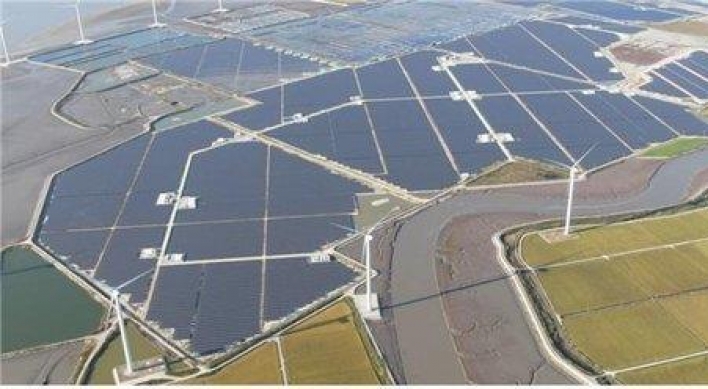 Solar power emerging as major energy source in S. Korea
