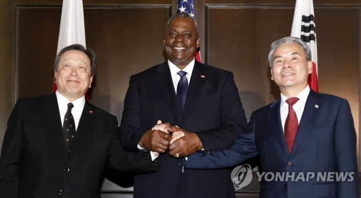 Japan, US, South Korea to hold security advisers meeting in Tokyo - Jiji