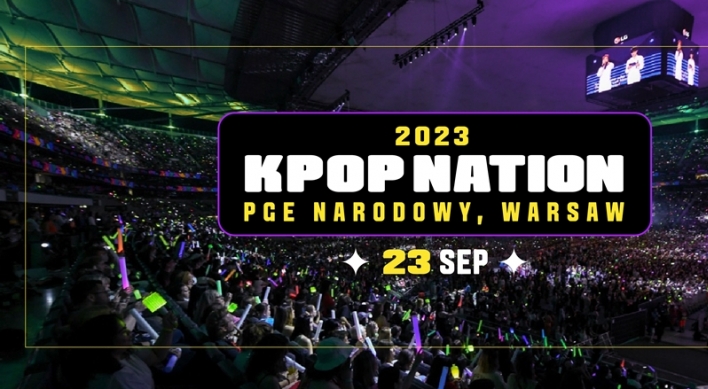 Poland to hold its first K-pop stadium concert
