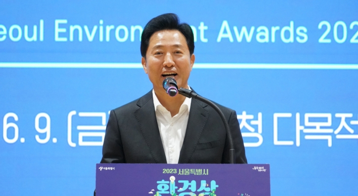 Seoul mayor elected as co-president of WAMM