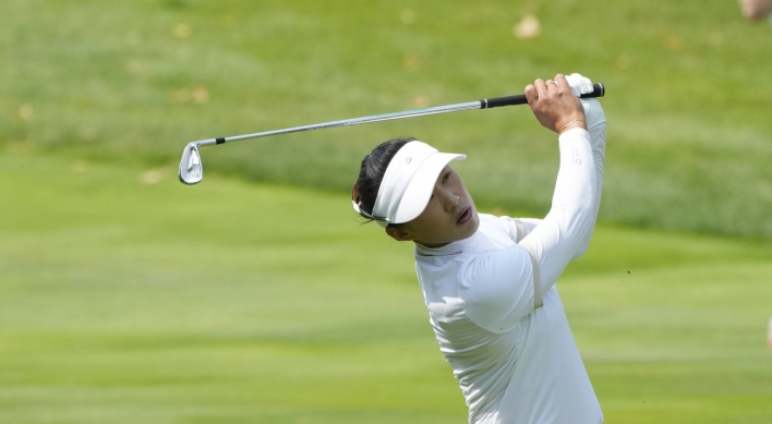 Late miscue proves costly as Yang Hee-young misses out on fifth LPGA title