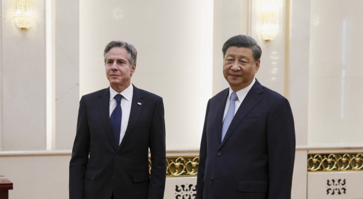 US-China pledge to stabilize deteriorating ties, resume high-level talks after Blinken visit
