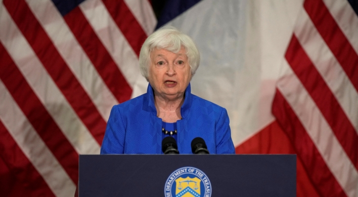 Yellen says it's 'critical' to maintain US-China ties after Biden's 'dictator' remarks