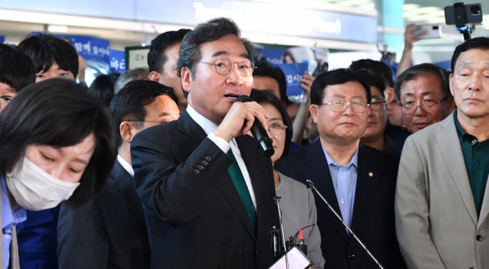 Ex-PM’s return tests Democratic Party of Korea unity