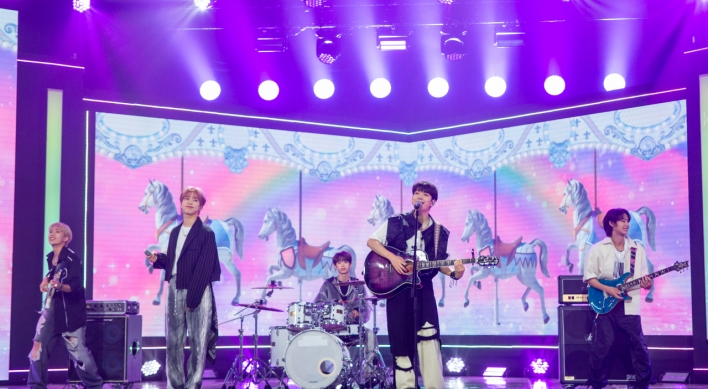 Band production master FNC Entertainment debuts new boy band Hi-Fi Un!corn