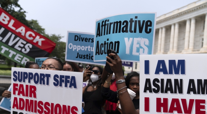New legal battles await colleges after US Supreme Court’s affirmative action ruling