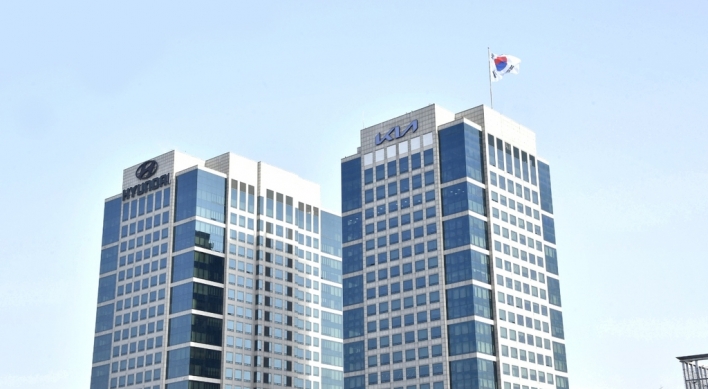 Hyundai, Kia to outpace chaebol rivals in Q2 profits