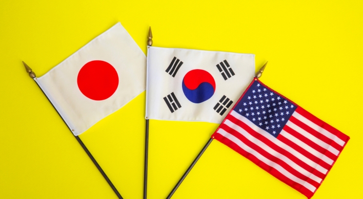 House committee calls for trilateral defense cooperation between S. Korea, Japan and US