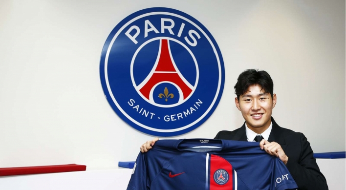 Lee Kang-in signs with PSG; Kim Min-jae ‘nears deal’ with Bayern