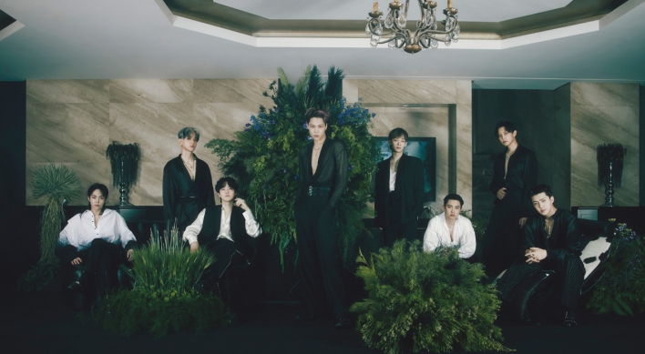 EXO returns after 2 year hiatus with 7th LP “Exist”