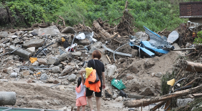 Landslide deaths show blind spots in prevention system