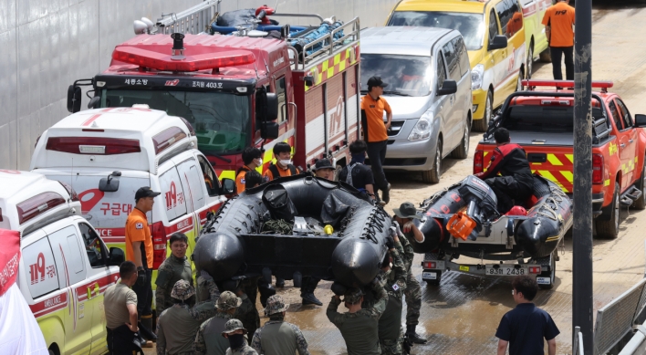 1 more body recovered from flooded underpass