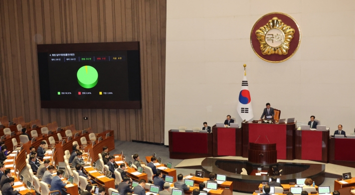 Korea passes stricter penalty for infant abandonment