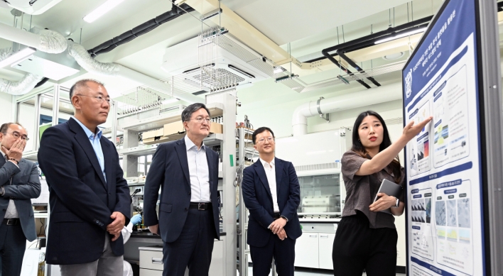 Hyundai Motor opens battery research center with SNU