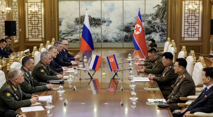 Chinese and Russian officials to join North Korean commemorations of Korean War armistice