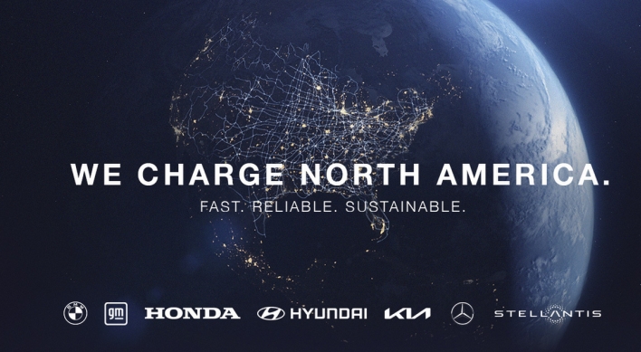 Hyundai, Kia join massive EV charging alliance to take on Tesla's Superchargers