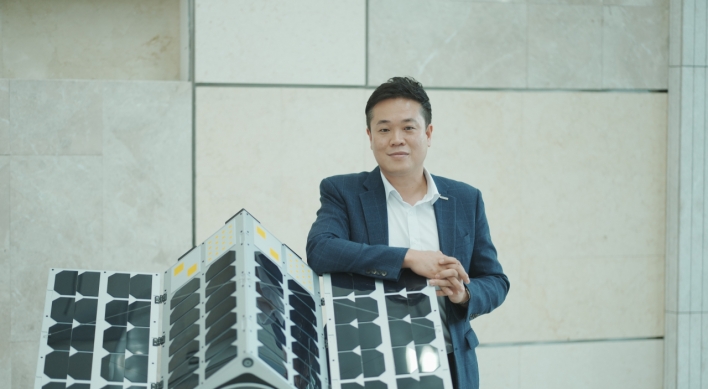 [Beyond Earth] Contec leads Korea's space foray