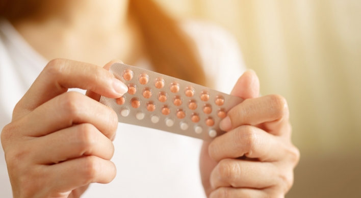 Fewer women aged over 40 use contraception: study