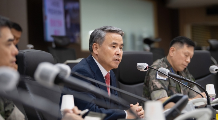 S. Korean defense minister in Uzbekistan for arms cooperation