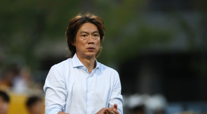 K League champions Ulsan give head coach Hong Myung-bo 3-year extension