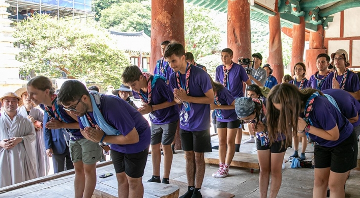 Religious groups work to give Scouts memorable experiences