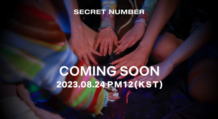 Secret Number to drop new album on Aug. 24