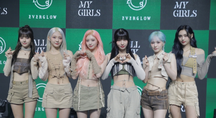 Everglow ends 20-month hiatus with free-spirited return