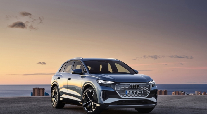 Preorders start for new Audi Q4 e-trons