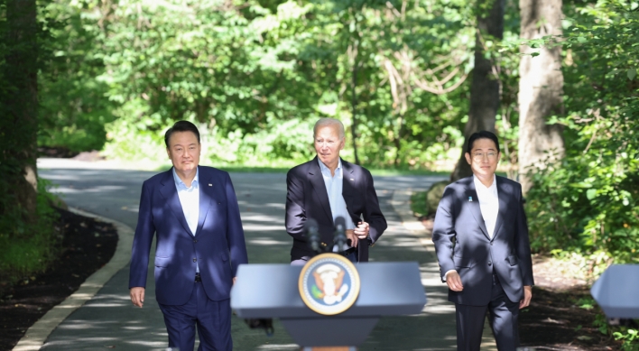 Assembly’s Japan skeptics fume over Camp David summit
