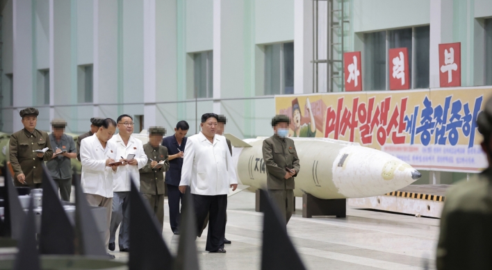 N.Korea plans satellite launch amid S. Korea-US military drills