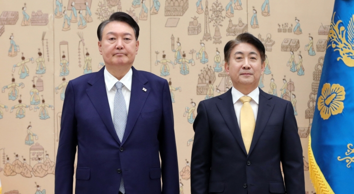 President Yoon appoints chief of broadcasting watchdog