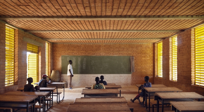 [Herald Design Forum 2023] African architect Diébédo Francis Kéré values communal approach in architecture