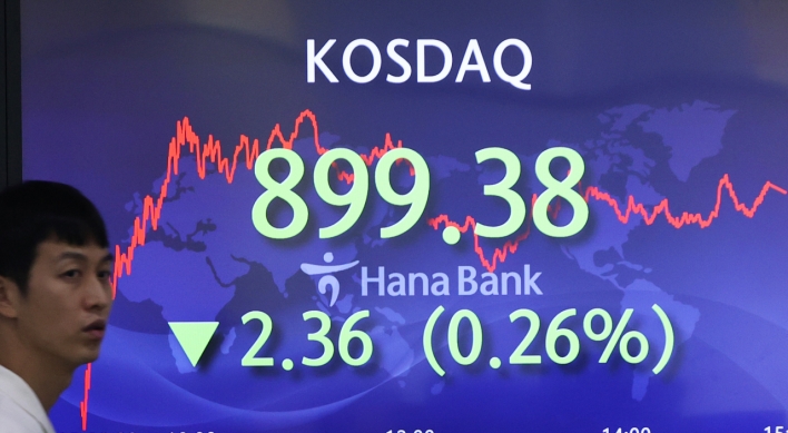 Seoul shares open up after Fed chief's speech