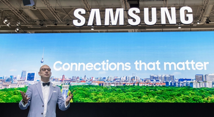 Samsung lays out vision for smarter, sustainable living at IFA