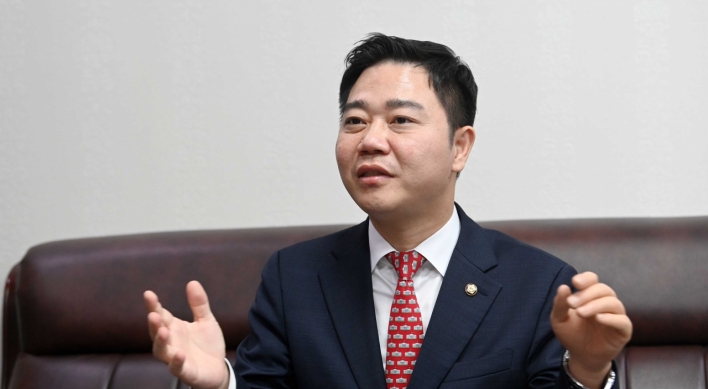At Prague summit, Rep. Ji Seong-ho urges Beijing to stop repatriating North Korean defectors
