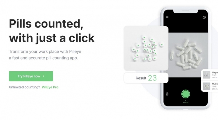 Medility's pill counting app Pilleye catches heart of pharmacists across world