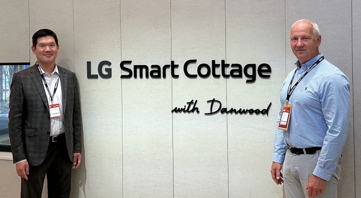 [IFA 2023] GS E&C debuts Smart Cottage at IFA