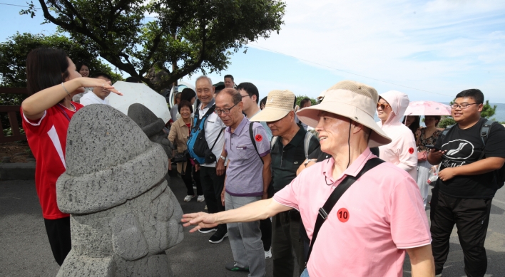 Jeju loses grip on domestic visitors, hopes for Chinese return