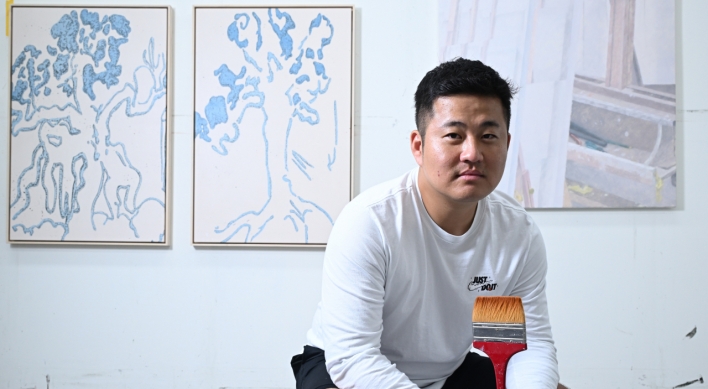 [Korean Artists of Note] Lim No-sik experiments with style to explore distance between visible and invisible