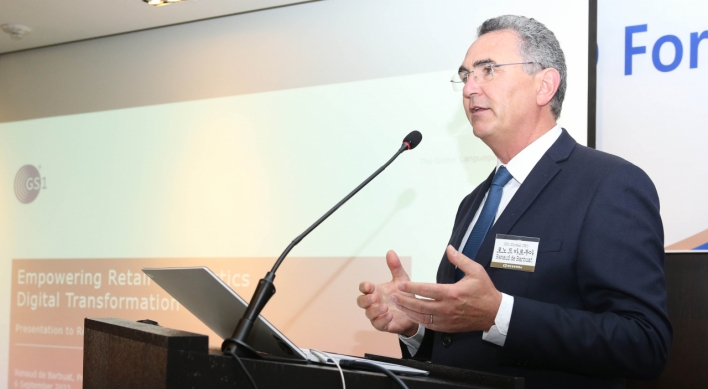 GS1 CEO calls on retailers to adopt QR codes to build trust