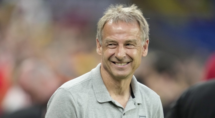 Klinsmann chalks up string of insipid performances to generation shift