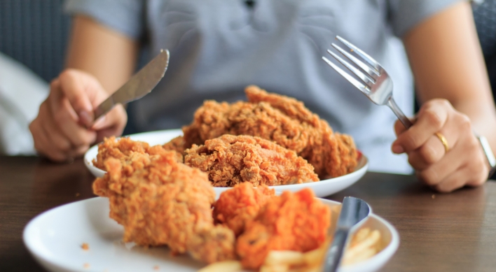 Top 10% of spenders devour half of all fried chicken sales: data