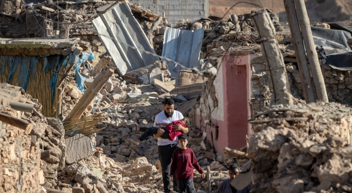 S. Korea to work closely with Morocco for support over devastating quake