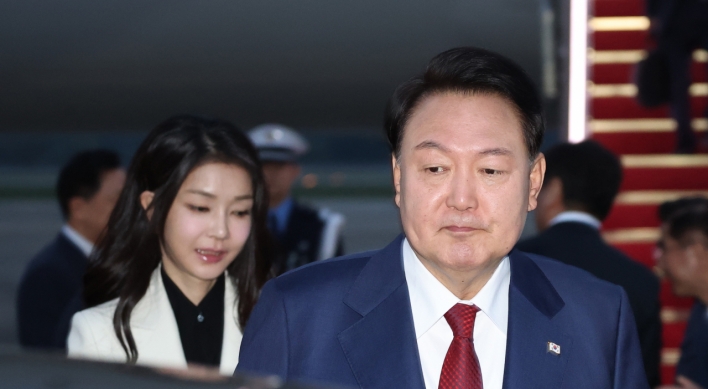 Yoon likely to reshuffle Cabinet this week
