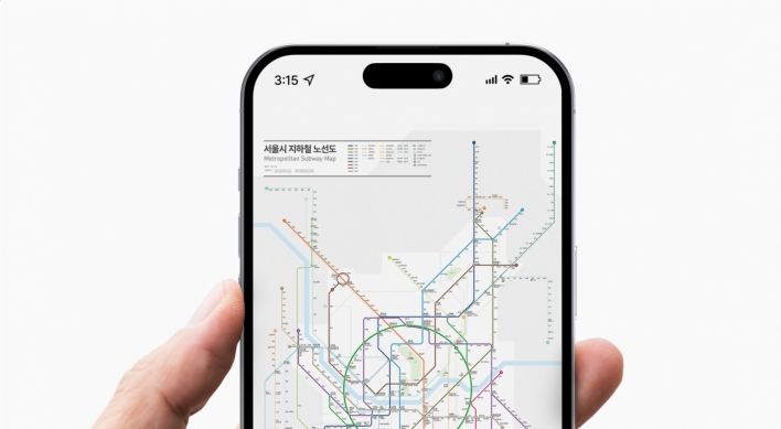 Seoul to subway maps to get revamp for foreigners, visually impaired