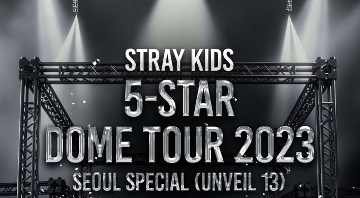 Stray Kids to hit Gocheok Sky Dome in October