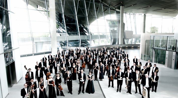 Munich Philharmonic to offer seven all-Beethoven concerts with top Korean musicians