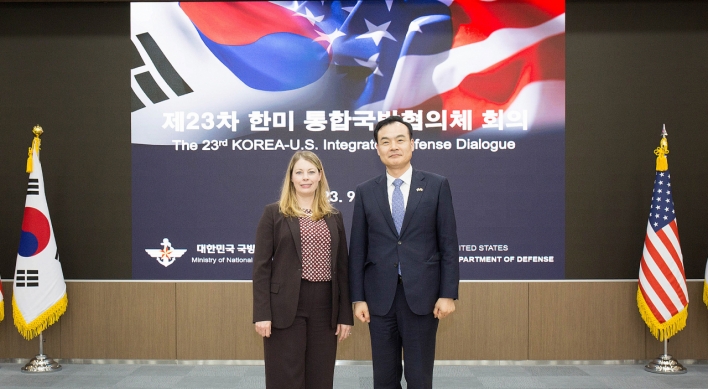 S. Korea, US nearing completion to revise joint deterrence strategy against NK threats