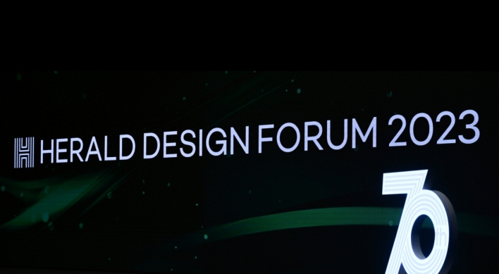[Herald Design Forum 2023] Design experts discuss 'design for coexistence' at Herald Design Forum