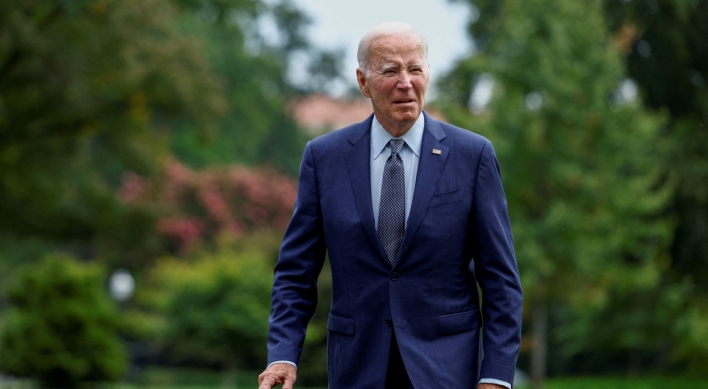 Biden condemns N. Korea's defiance of UNSC resolutions, remains committed to diplomacy